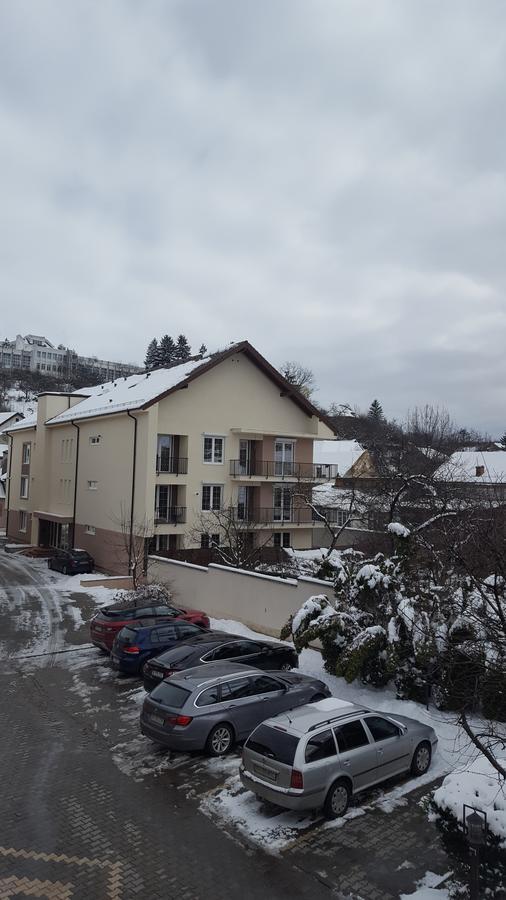 Apartament Schiller 58 Braşov Exterior foto